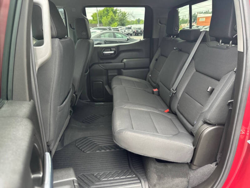 2020 Chevrolet Silverado 1500