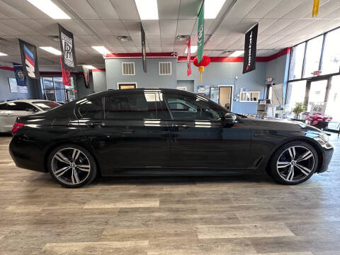 2017 BMW 7 Series 750i xDrive