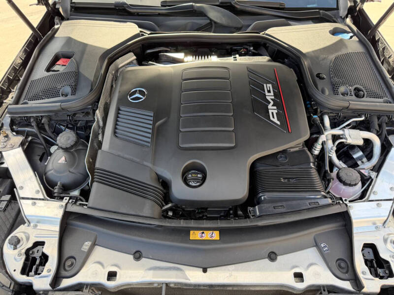 2023 Mercedes-Benz E-Class AMG E 53