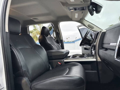 2014 RAM 2500 Laramie