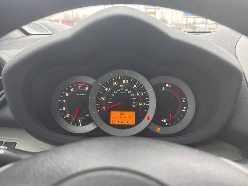 2010 Toyota RAV4 Limited