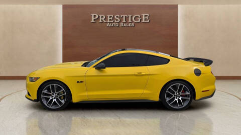 2015 Ford Mustang EcoBoost Premium