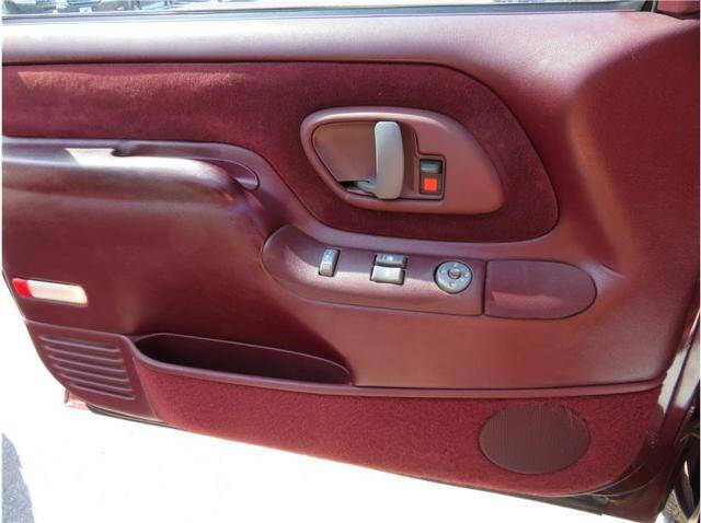 1995 Chevrolet Tahoe