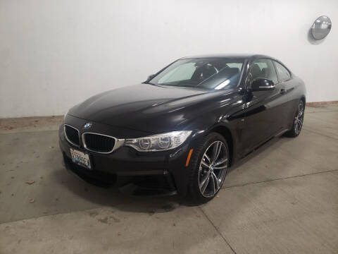 2015 BMW 4 Series for sale at Painlessautos.com in Bellevue WA