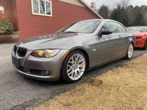 2008 BMW 3 Series for sale at R & R Motors in Queensbury NY