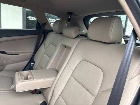 2019 Hyundai Tucson Ultimate