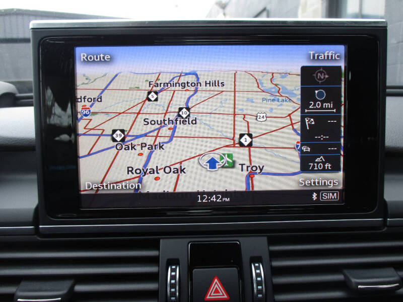 2017 Audi A6 3.0T quattro Prestige