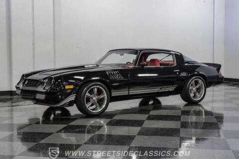1979 Chevrolet Camaro