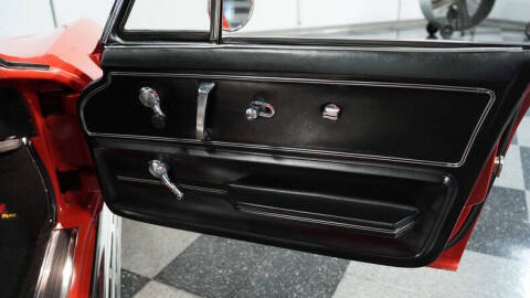 1967 Chevrolet Corvette