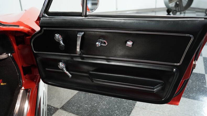 1967 Chevrolet Corvette