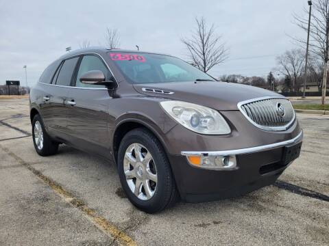 2008 Buick Enclave for sale at B.A.M. Motors LLC in Waukesha WI