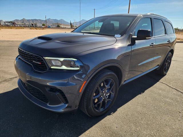 2026 Dodge Durango GT HEMI Plus