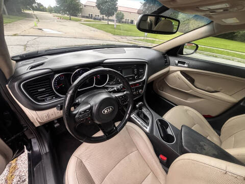 2014 Kia Optima EX