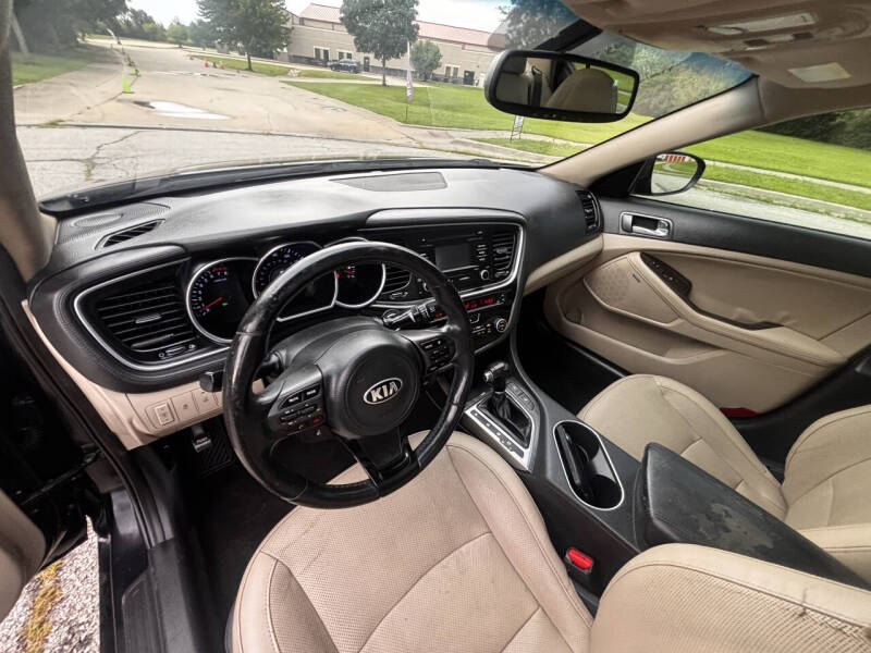 2014 Kia Optima EX
