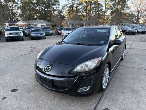 2010 Mazda MAZDA3 s Sport