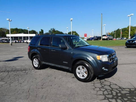 2008 Ford Escape Hybrid