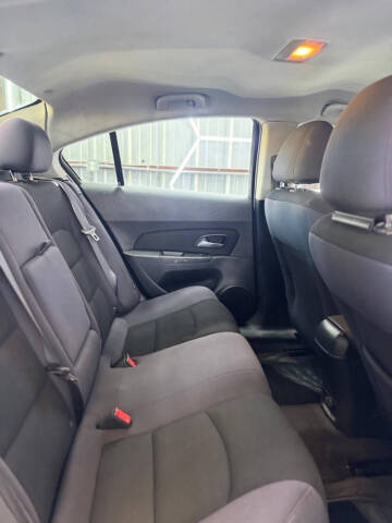 2013 Chevrolet Cruze 1LT Auto