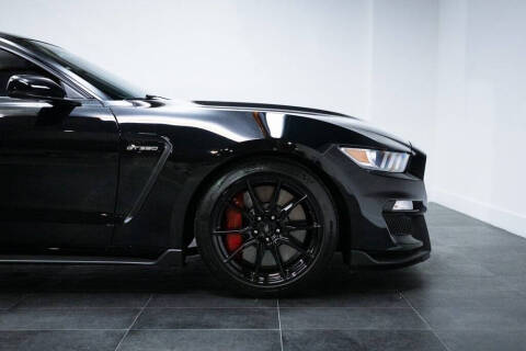 2020 Ford Mustang Shelby GT350