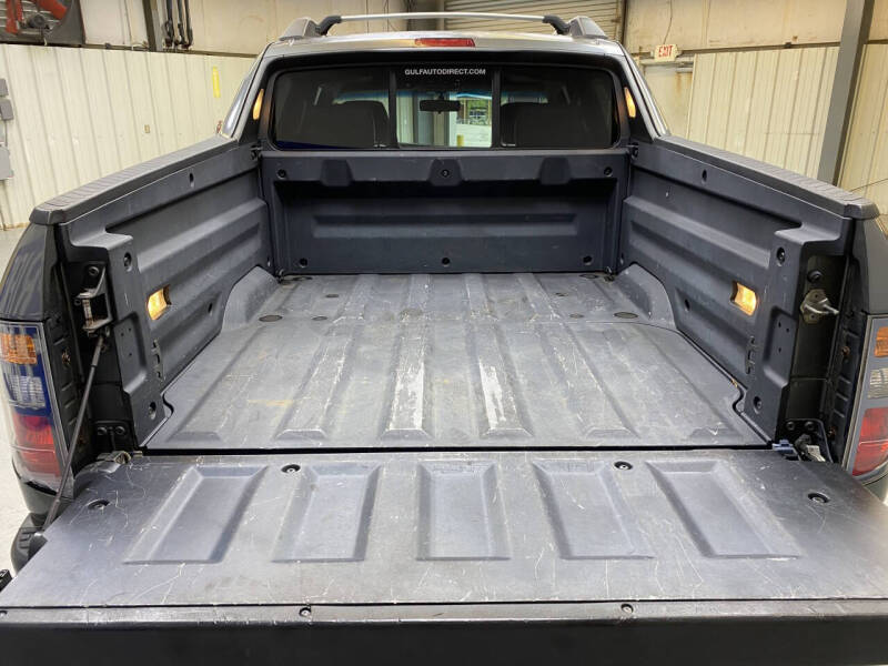 2007 Honda Ridgeline RTL