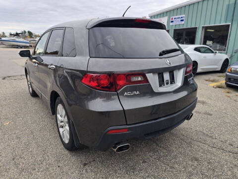 2010 Acura RDX SH-AWD w/Tech