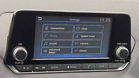 2021 Nissan Sentra S