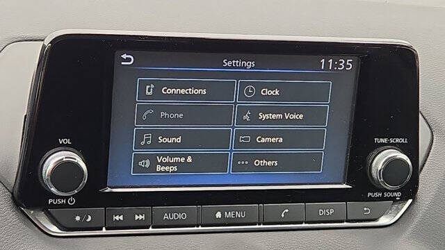 2021 Nissan Sentra S