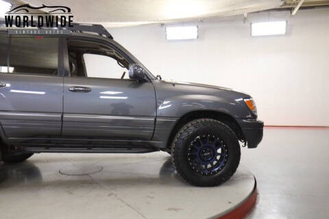 2003 Lexus LX 470