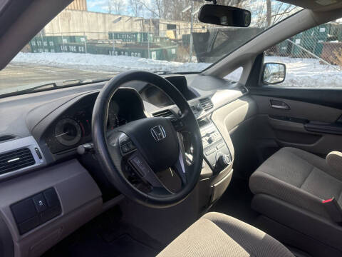 2013 Honda Odyssey LX