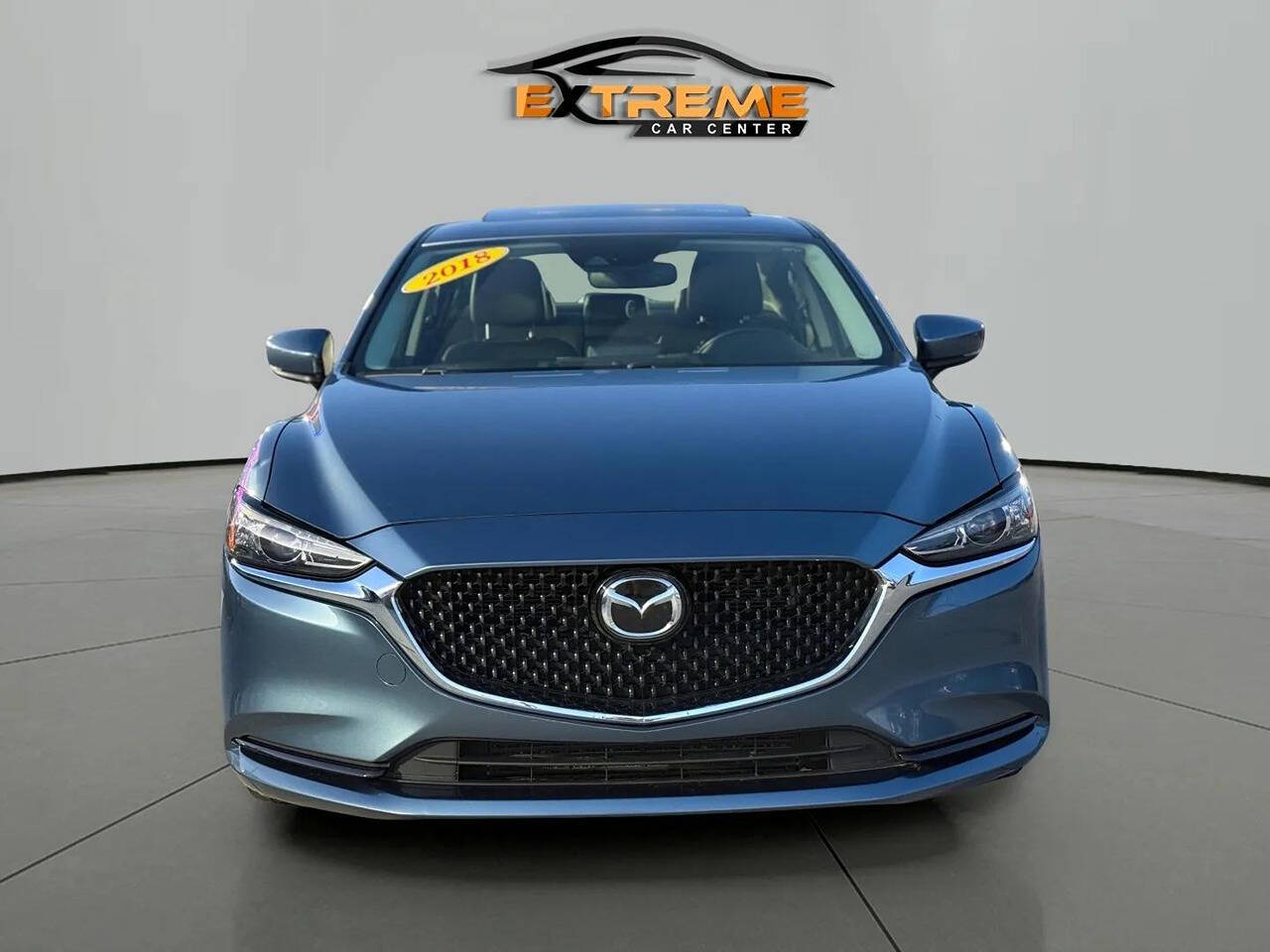 2018 Mazda Mazda6 for sale at Extreme Car Center in Detroit, MI