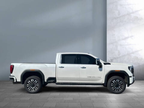 2024 GMC Sierra 2500HD
