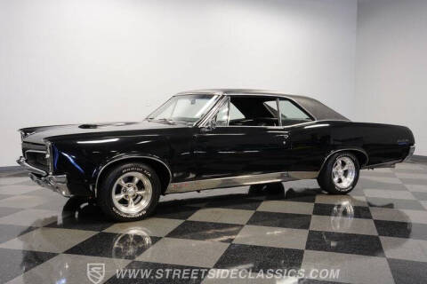 1967 Pontiac GTO