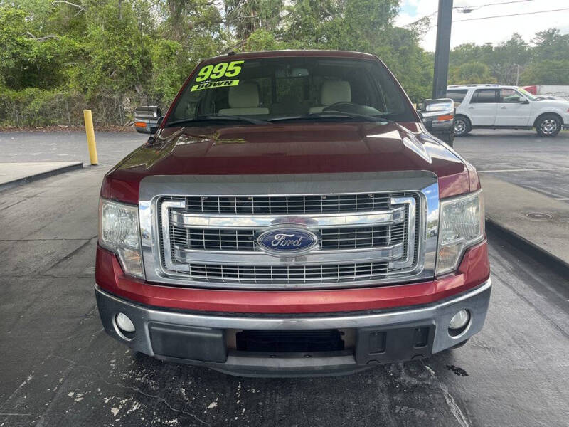 2013 Ford F-150