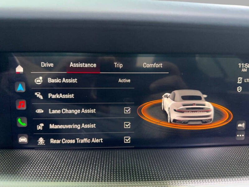 2023 Porsche 911 Carrera S