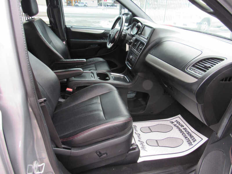 2018 Dodge Grand Caravan GT