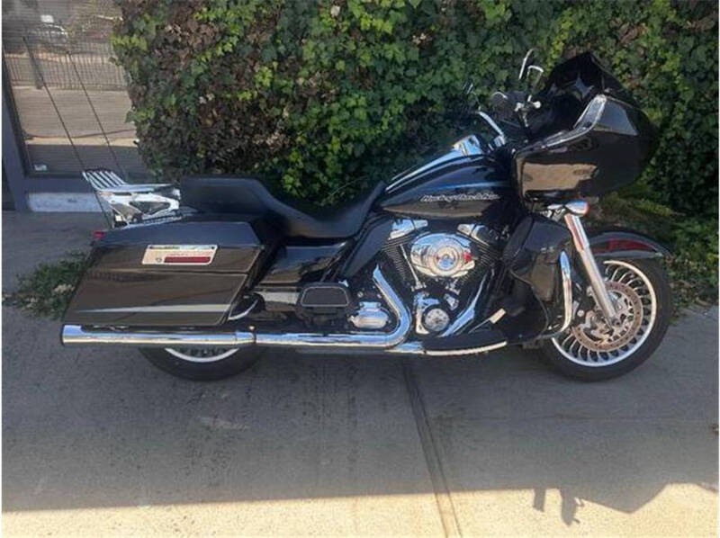 2013 Harley-Davidson Road Glide Ultra