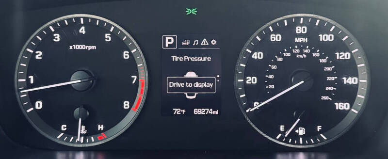 2015 Hyundai Sonata Limited