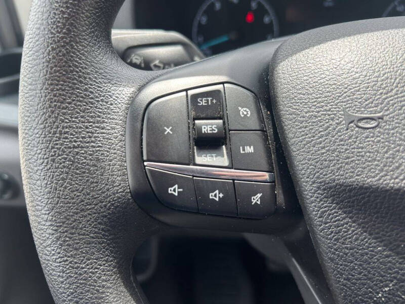 2025 Ford Transit