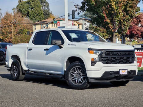2022 Chevrolet Silverado 1500