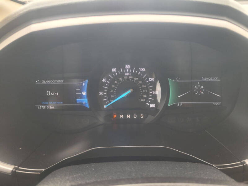 2016 Ford Edge SEL
