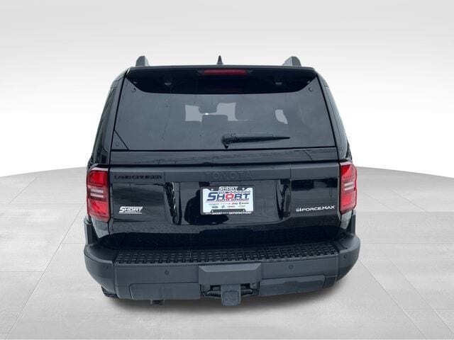 2024 Toyota Land Cruiser 1958