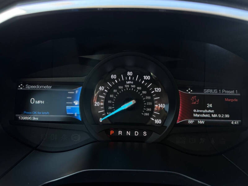 2015 Ford Edge Titanium
