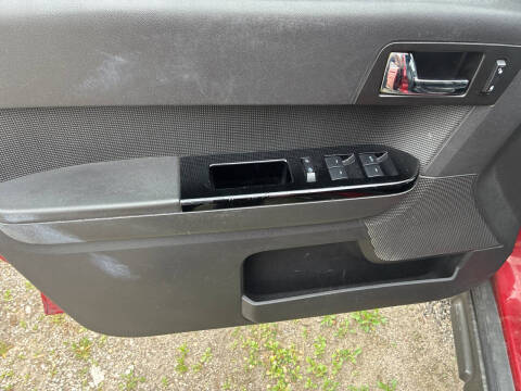 2010 Ford Escape Limited