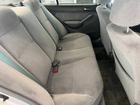 2002 Honda Civic EX