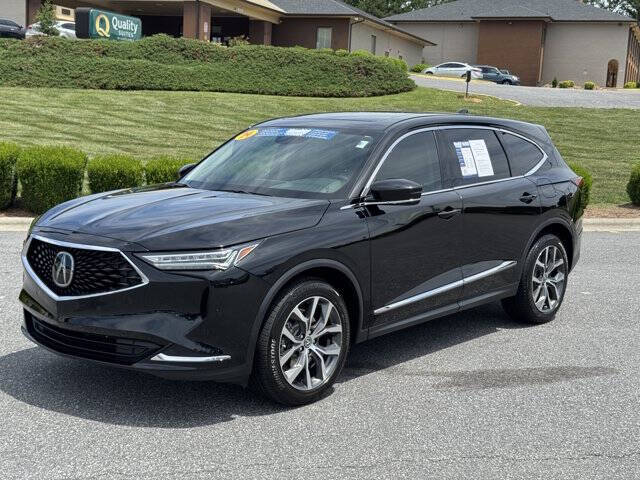 2024 Acura MDX SH-AWD w/Tech