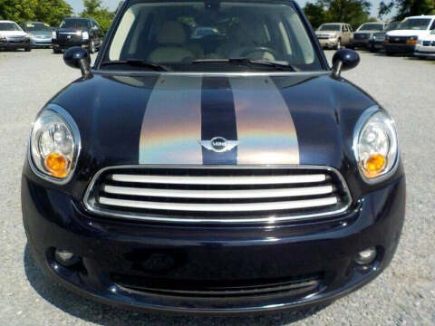 2011 MINI Cooper Countryman S ALL4