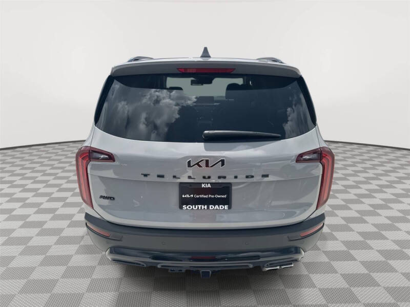 2022 Kia Telluride SX