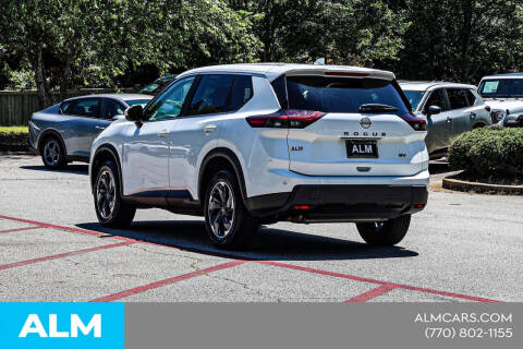 2024 Nissan Rogue SV