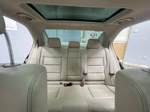 2014 Mercedes-Benz E-Class E 350 Sport