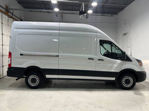 2024 Ford Transit 250