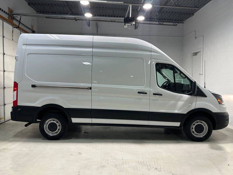 2024 Ford Transit 250
